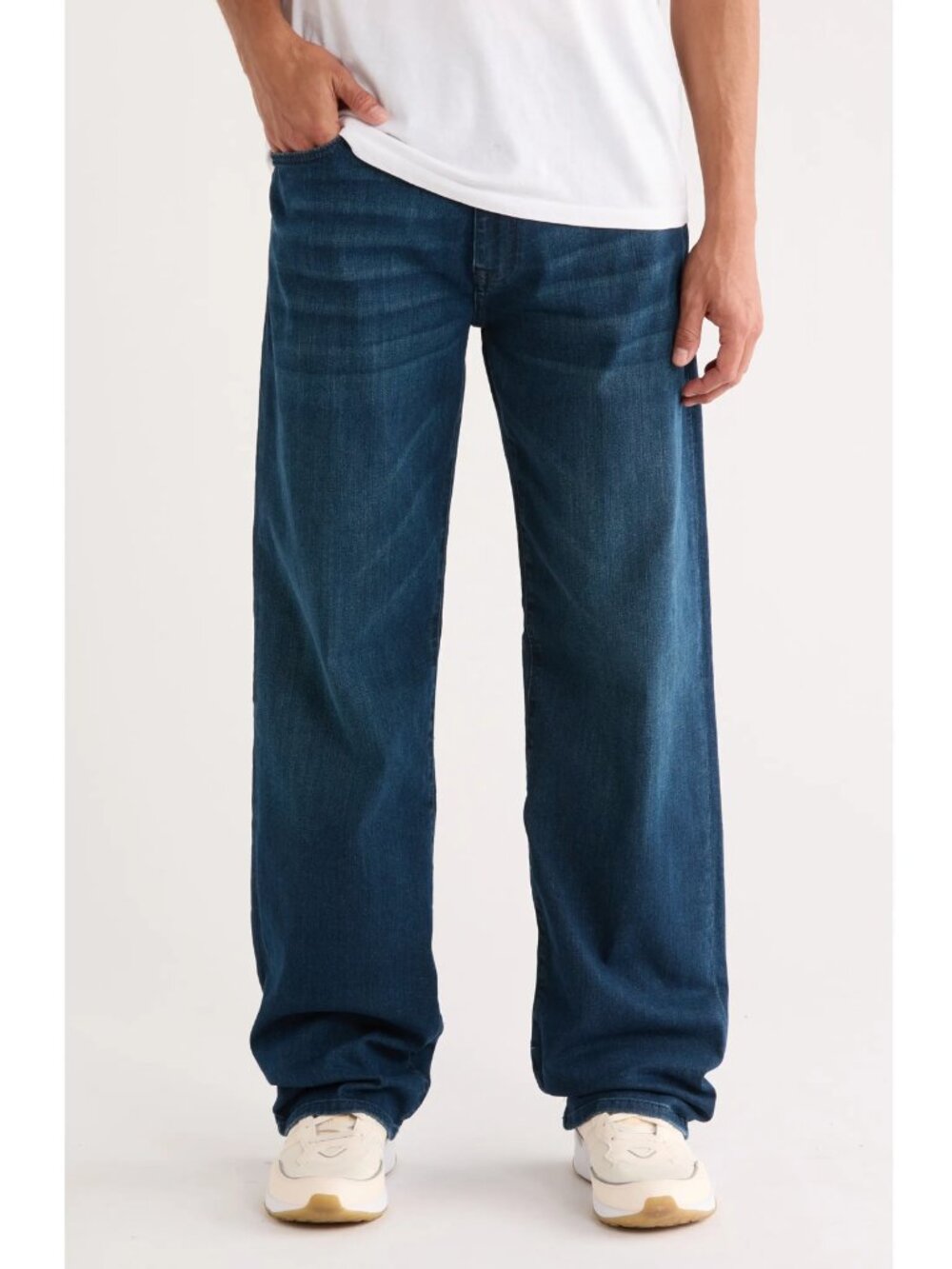 NWT New Mavi Max Wide Leg Jeans Size 34 x 34